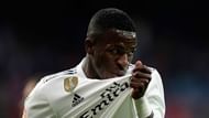 Vinicius Jr. was very impressive for the Los Blancos